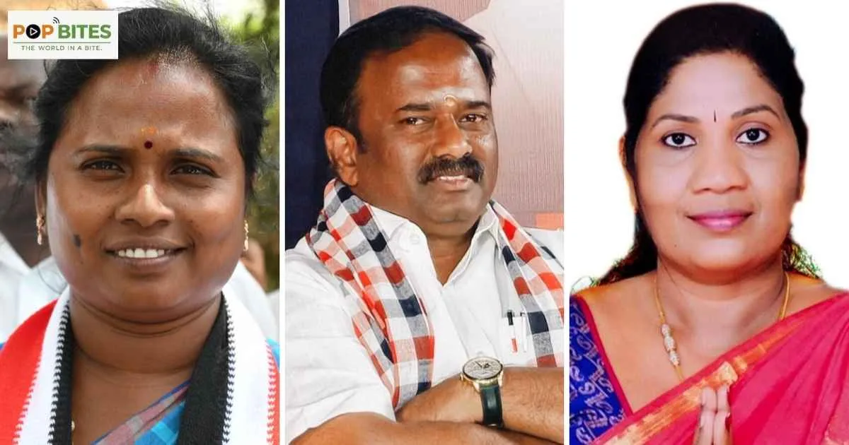 aiadmk faces fresh setback as three rebel mlas resign and meet tvk leader
