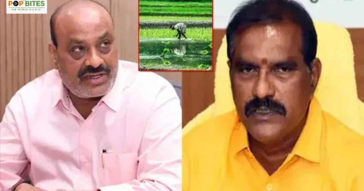 ap ministers announce irrigation water release from june 1