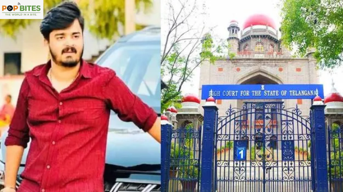 bandi bhagirath files petition in telangana high court seeking interim bail
