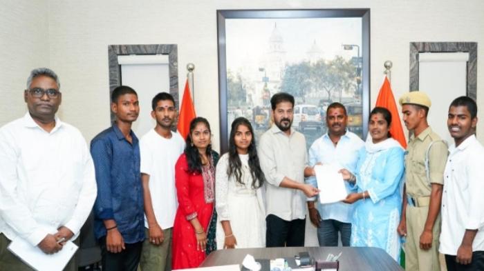 a commotion occurred after a woman fell under an rtc bus for asking for an aadhaar card for the ticket