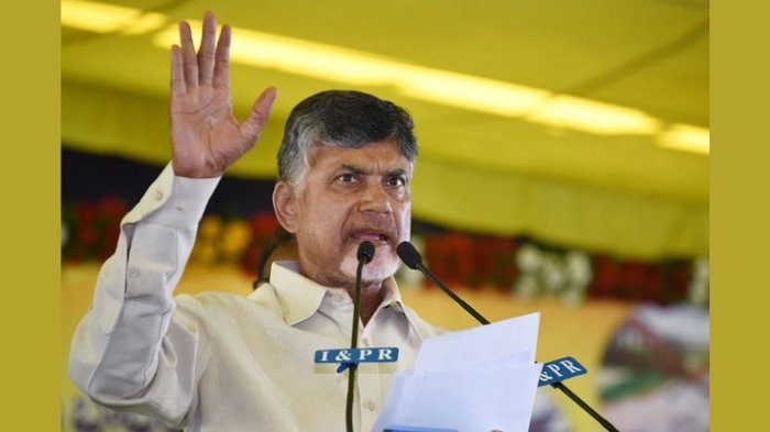 chandrababu launches 100 day water security action plan in andhra pradesh