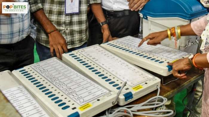 evm dispatch begins under tight security ahead of bengal first phase polling