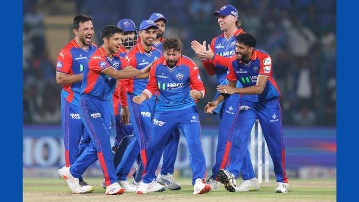 from 264 to victory delhi capitals seal stunning chase