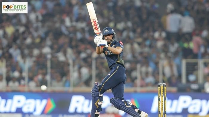 gujarat titans win hattrick shubman gill shines with 86 runs