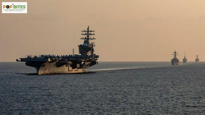 impact on the world as ships turn away due to the blockade of hormuz