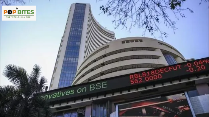 indian stock market sees major losses sensex falls by 1300 points