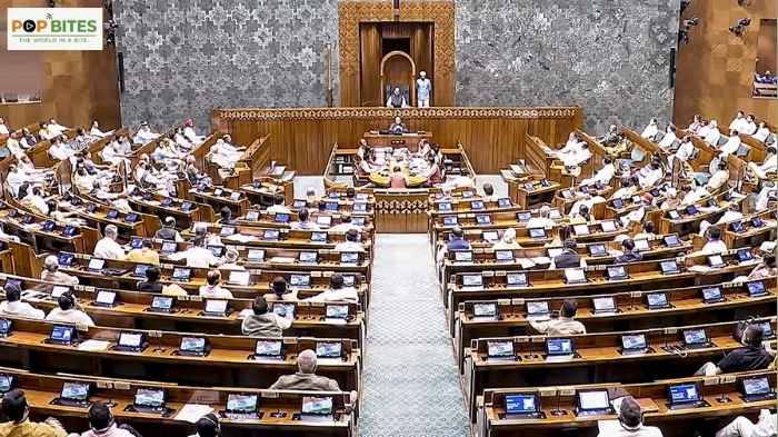 intense debate in parliament over women reservation bill and lok sabha seat increase