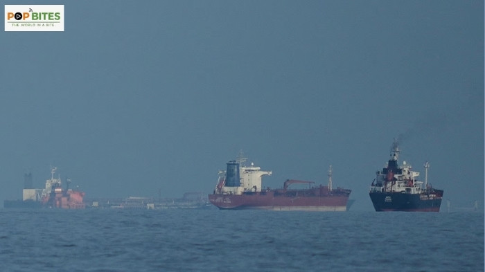 hormuz tensions persist despite ceasefire as iran tightens sea control