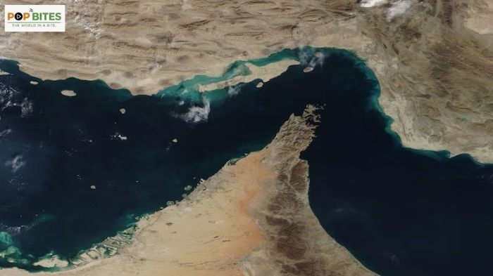 iran seizes india bound ship in hormuz as ceasefire uncertainty deepens