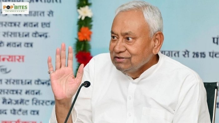 itish kumar hints at cabinet dissolution sparks political shift