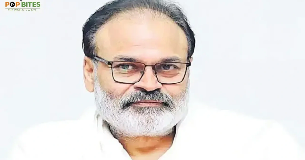 nagendra babu appointed ap green executive committee chairperson granted cabinet rank