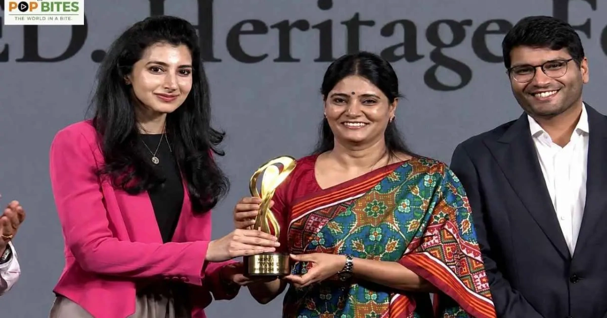 nara brahmani named in fortune india most powerful women list