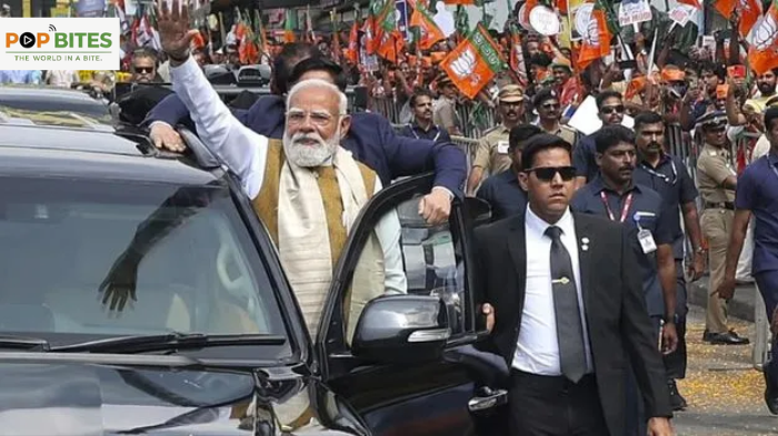 pm modis fuel saving measures reduces convoy size and encourages electric vehicles