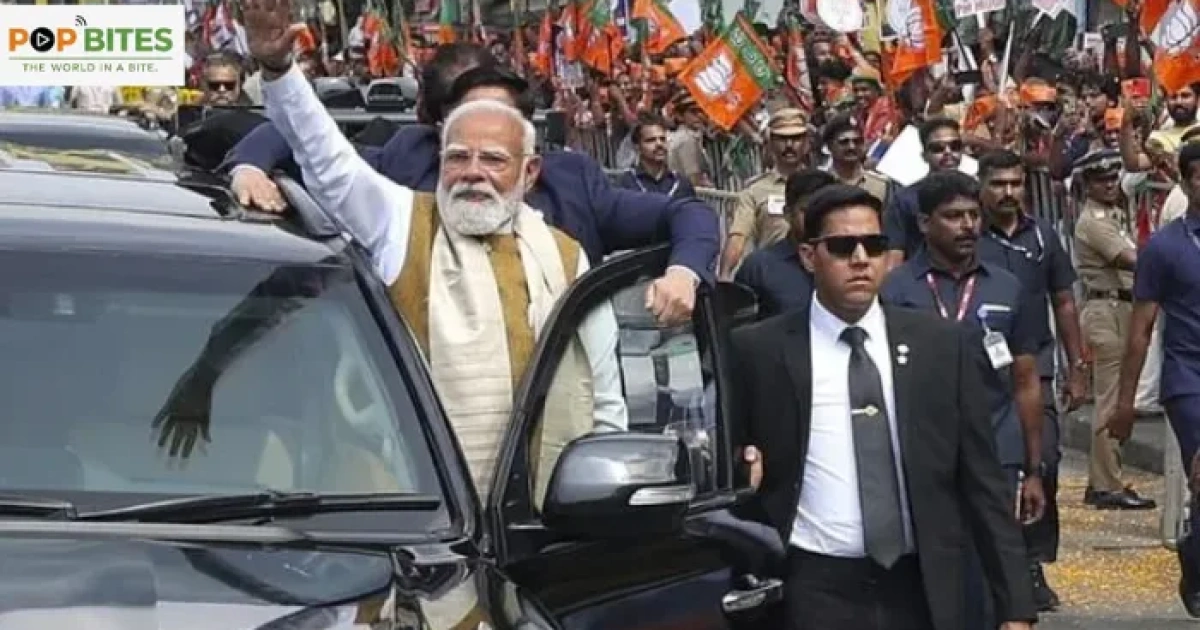 pm modis fuel saving measures reduces convoy size and encourages electric vehicles