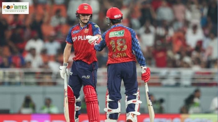 punjab crush lucknow with massive 254 total in ipl clash