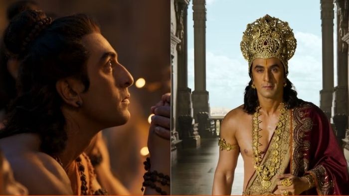 ranbir kapoor confirms double role in ramayana to play rama and parshurama