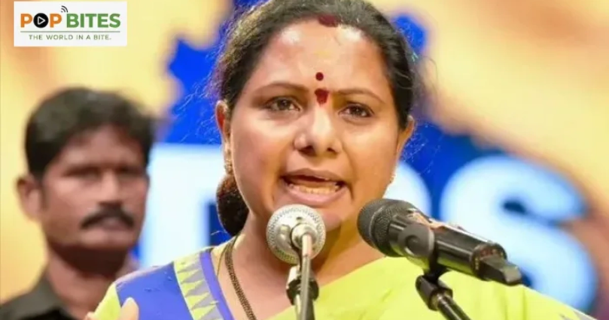 revanth government fails to address workers issues kavitha