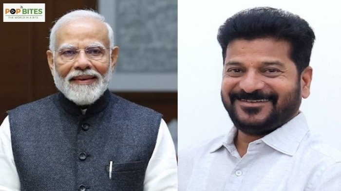 revanth reddy urges immediate women reservation writes to modi on delimitation