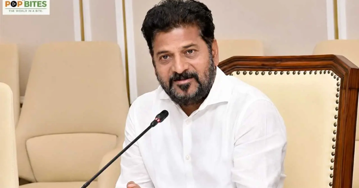 revanth reddy warns congress leaders over telangana sir work