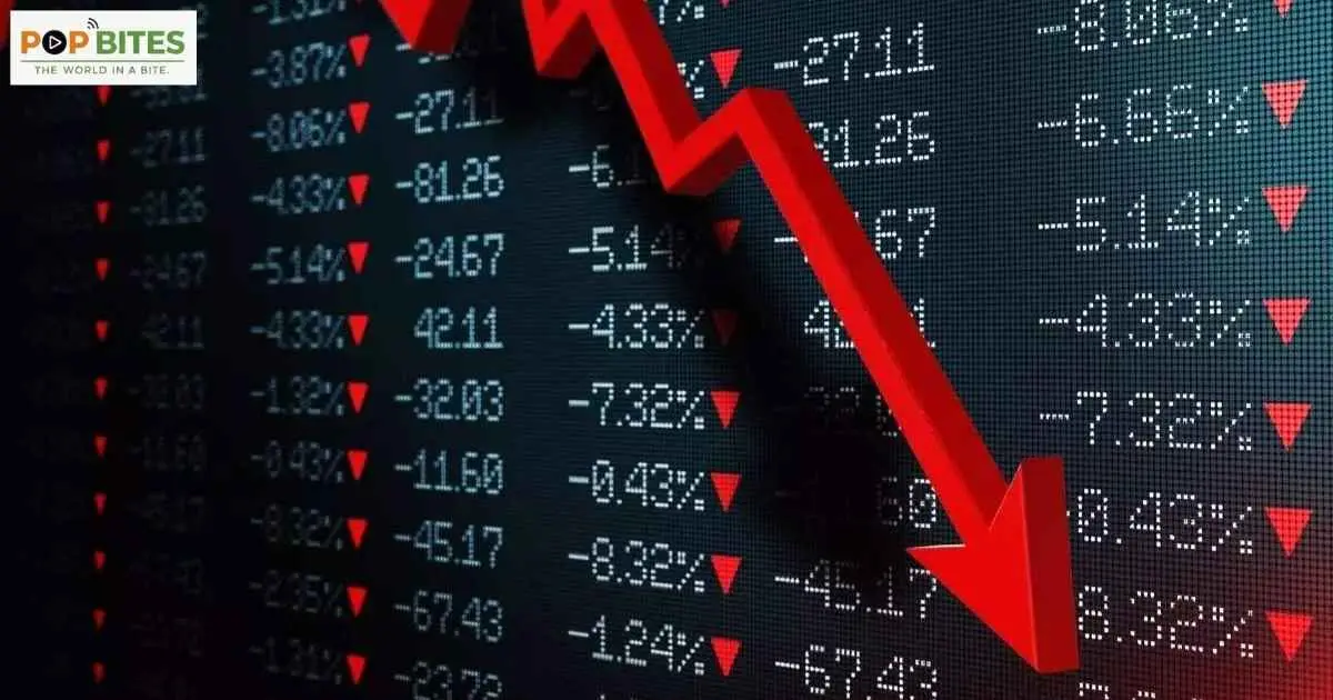 sensex ends higher after falling 700 points from intraday high