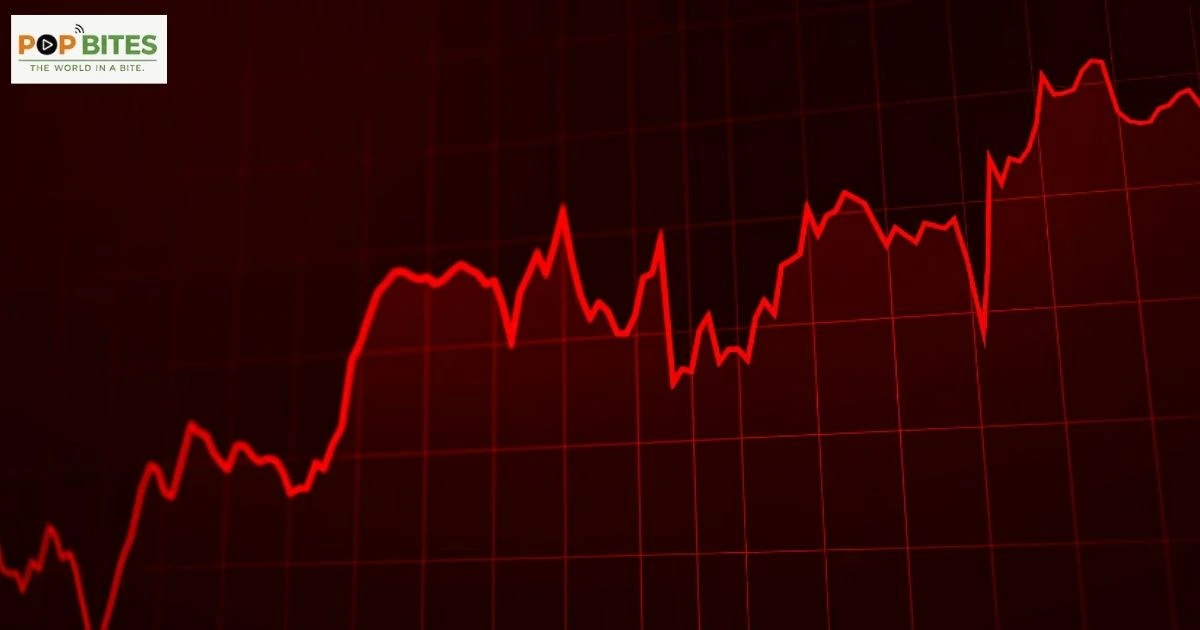 sensex nifty fall as iran tensions hit market sentiment