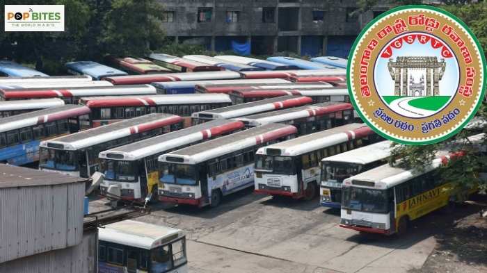talks fail as telanganawide rtc strike brings buses to a halt