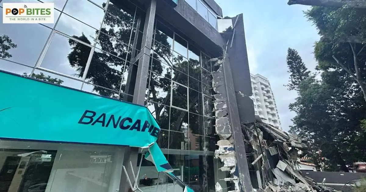 venezuela earthquakes kill 164 and injure 971 as rescue operations continue