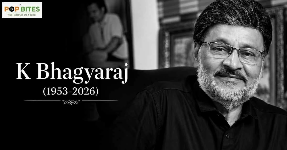 veteran filmmaker k bhagyaraj passes away
