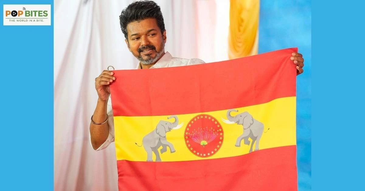 vijay tvk nears majority in tamil nadu number game