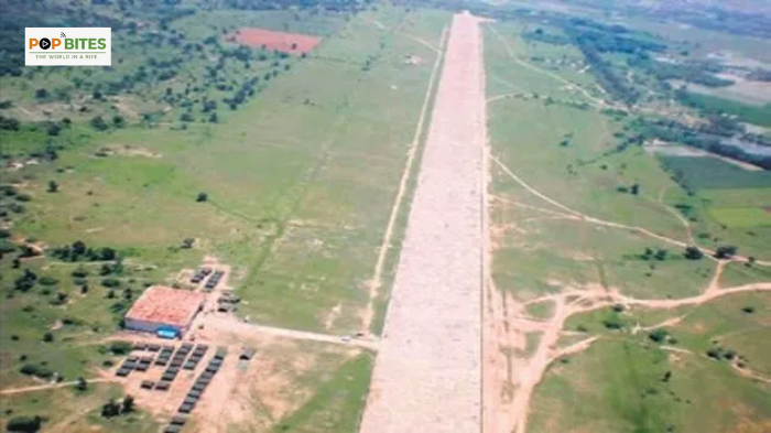 warangal airport tender preparations accelerate