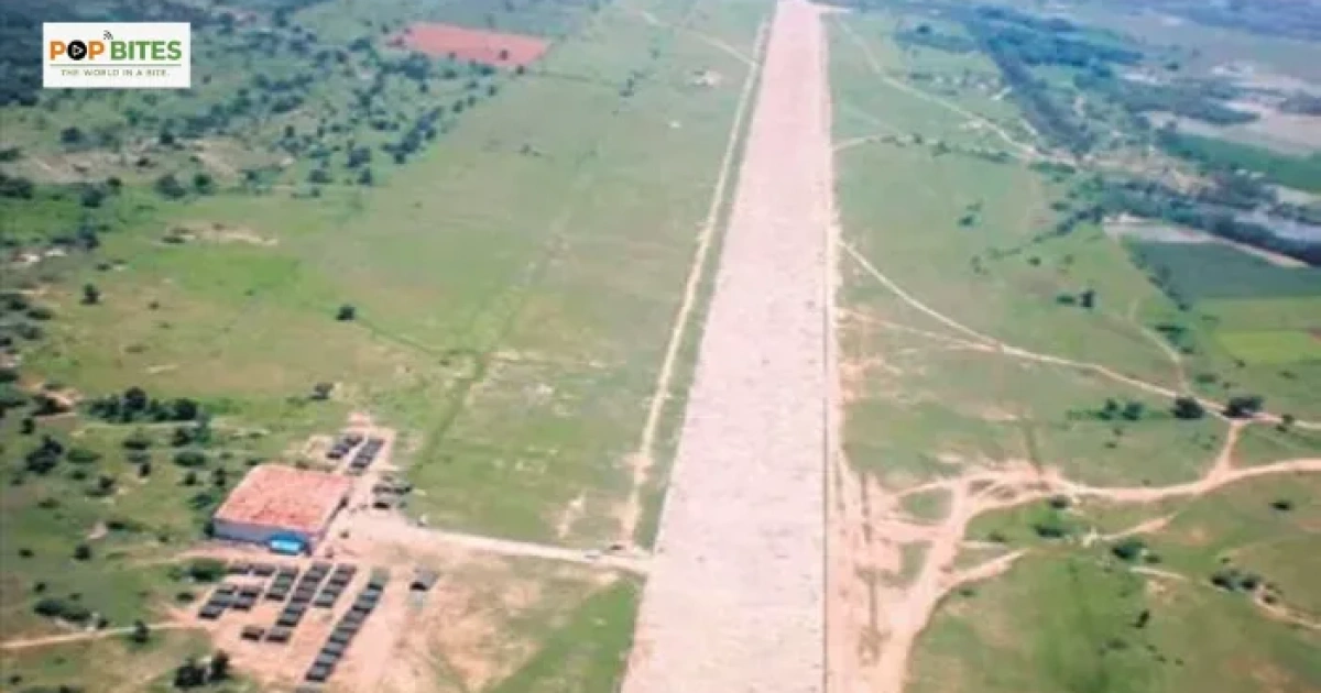 warangal airport tender preparations accelerate