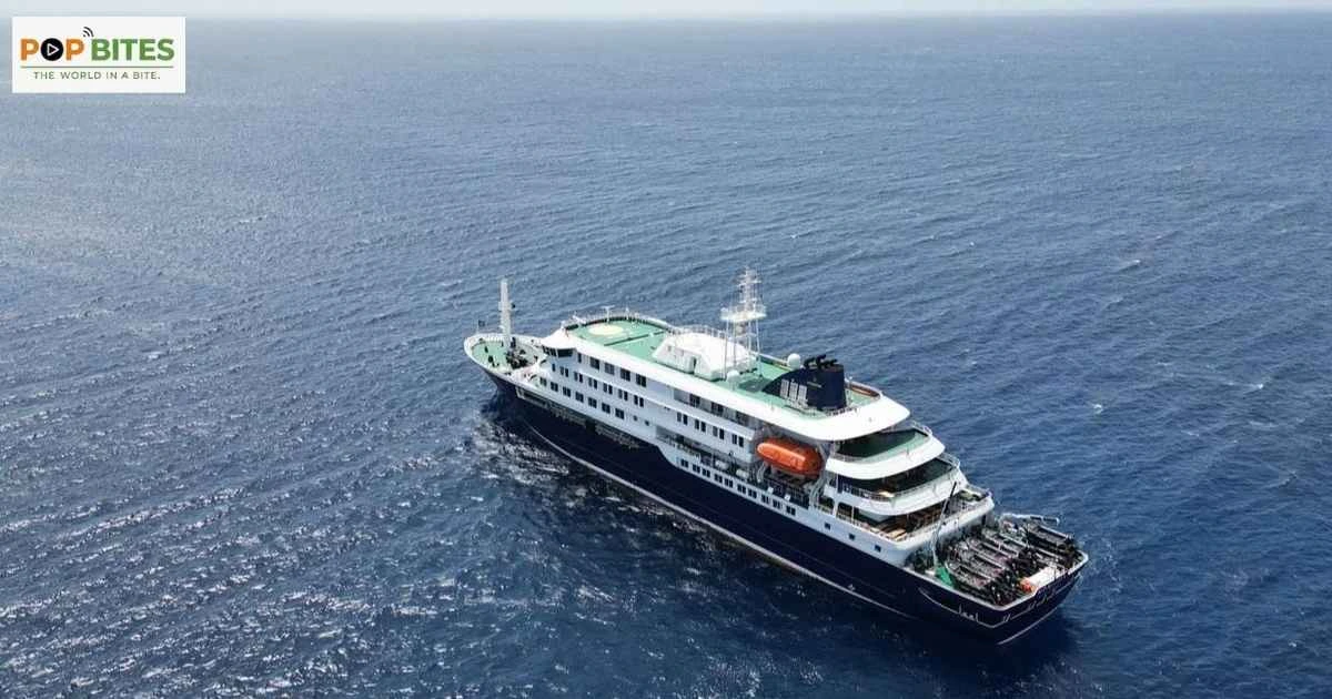 who says mv hondius hantavirus risk remains low