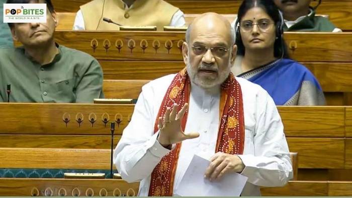 women reservation and delimitation bills trigger fierce lok sabha clash