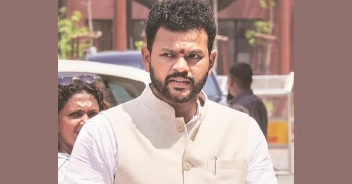 తెలుగు ప్రజలకు చారిత్రక రోజు.. రాజ్యసభలో అమరావతికి రామ్మోహన్ నాయుడు గట్టి వాదన