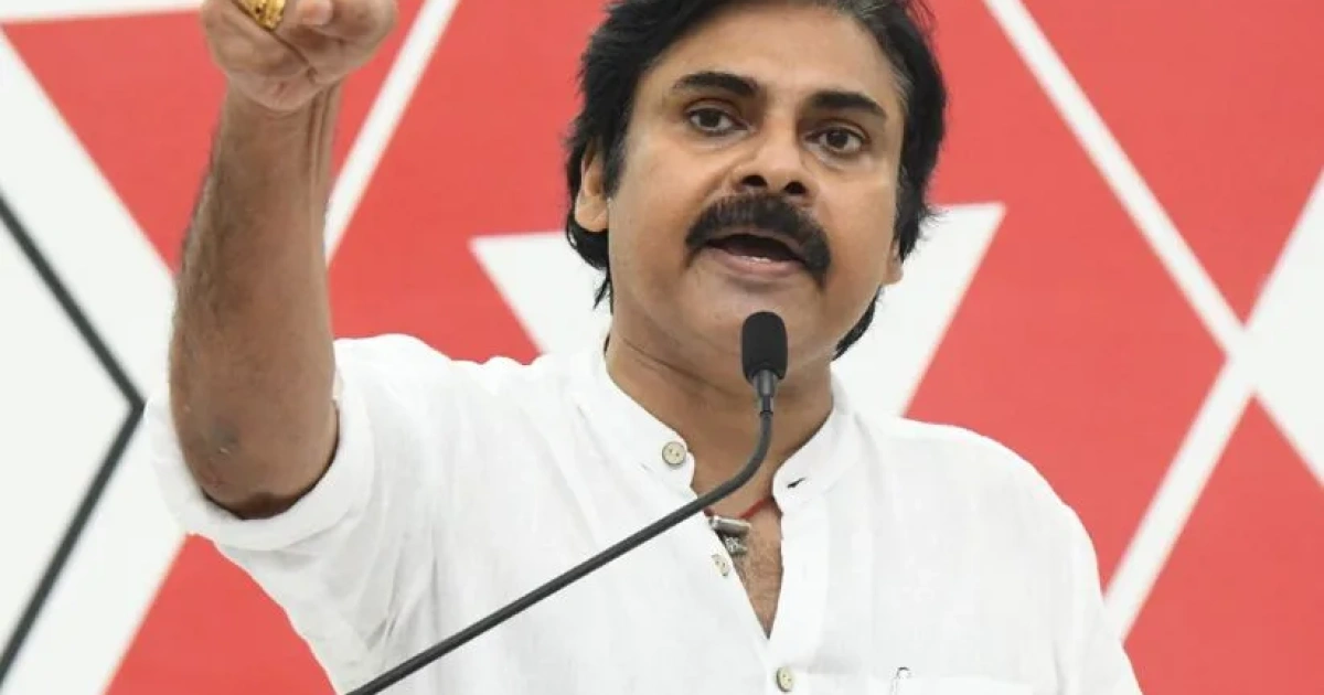 suspension of janasena key leader what are pawans signals