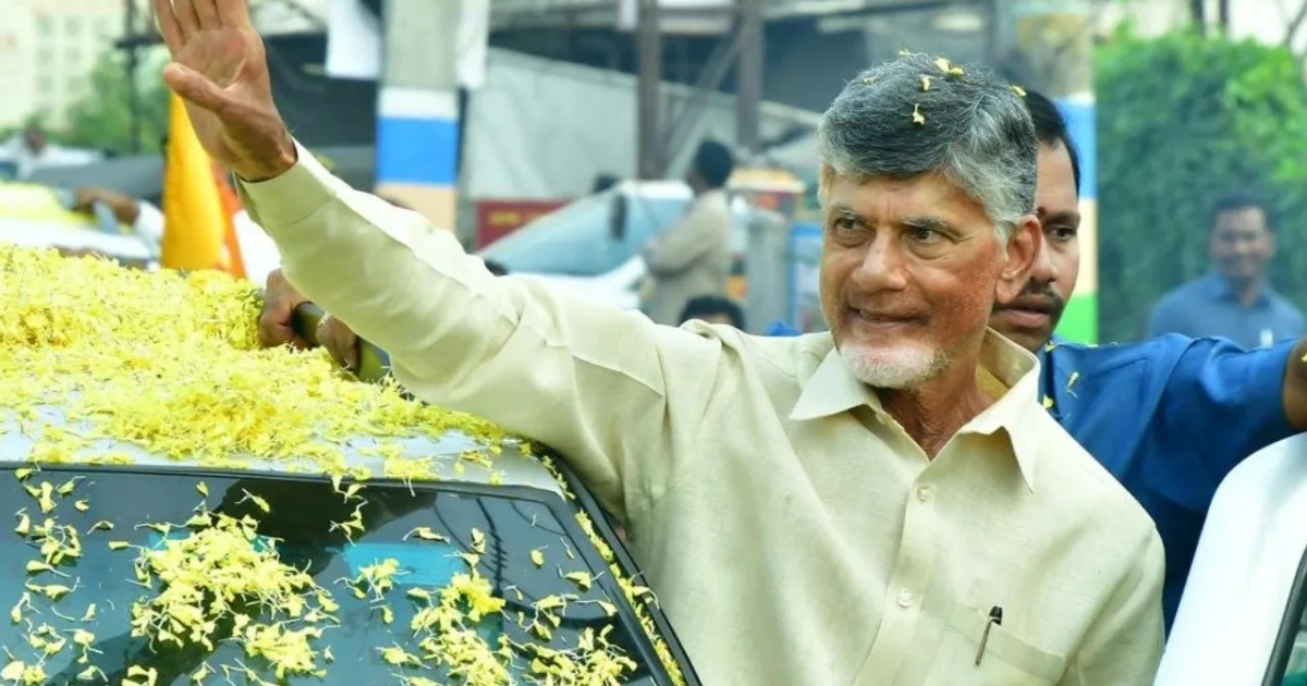 chandrababus visit to singapore   investments for south andhra