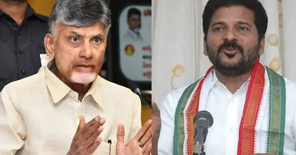 chandrababu said he would respond to revanths comments