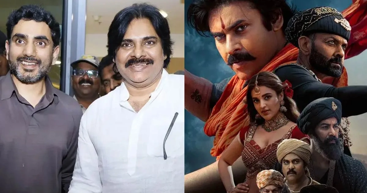 nara lokeshs promotion for the pawan movie