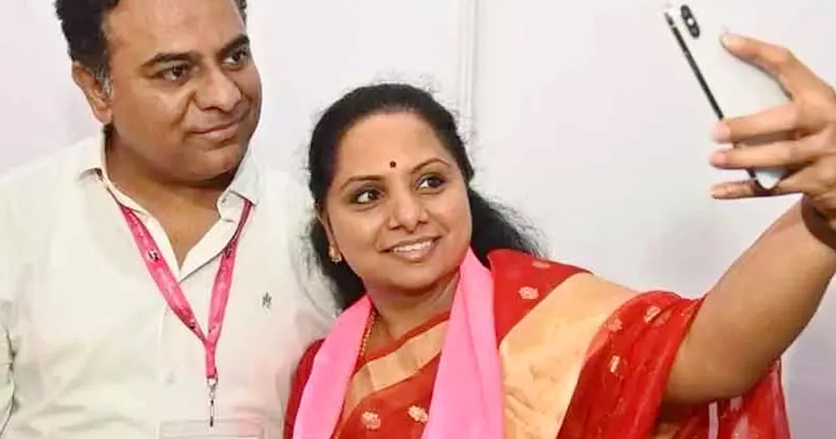 ktrs birthday an unexpected tweet from kavitha