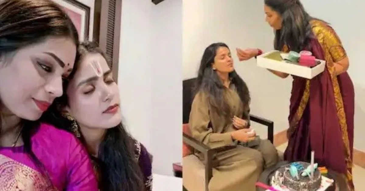 తిరుమలలో బర్త్‌డే వేడుకలు… TTD ఫిర్యాదు