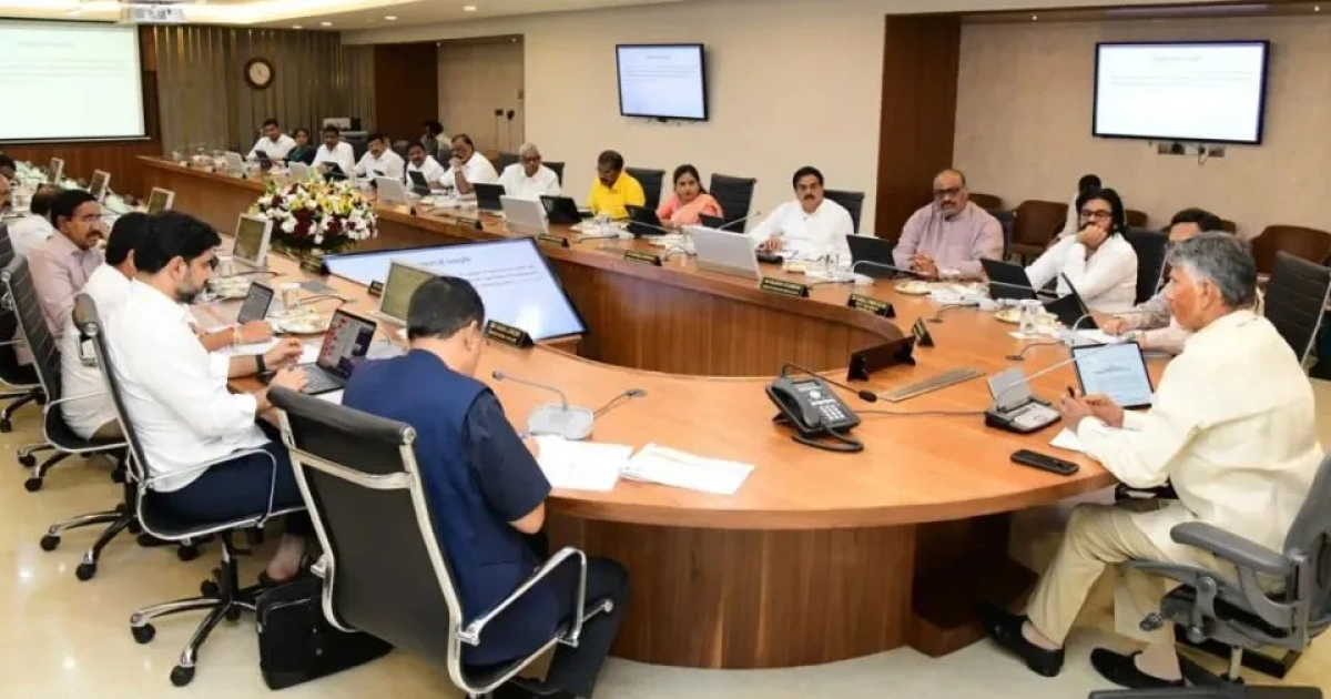 cm chandrababu is back in the 95s firing on that department