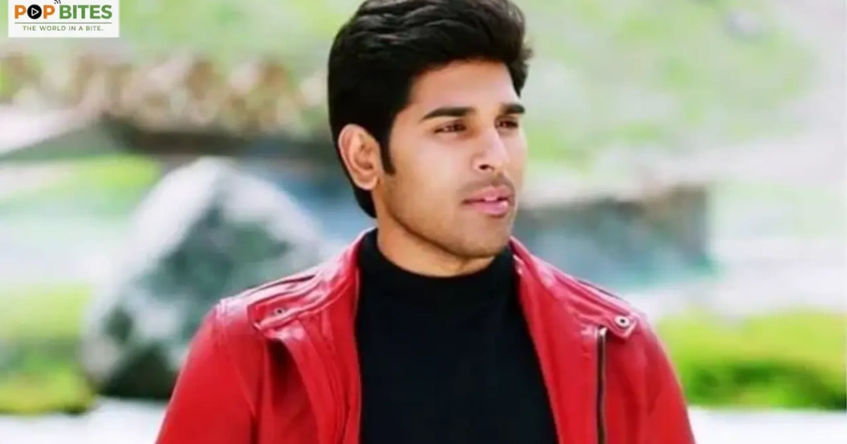 actor allu sirish complains to hyderabad police over loudspeakers at midnight