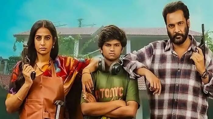 థియేటర్‌ తర్వాత OTTలోకి ‘సాంప్రదాయిని సుప్పిని సుద్దపూసని’