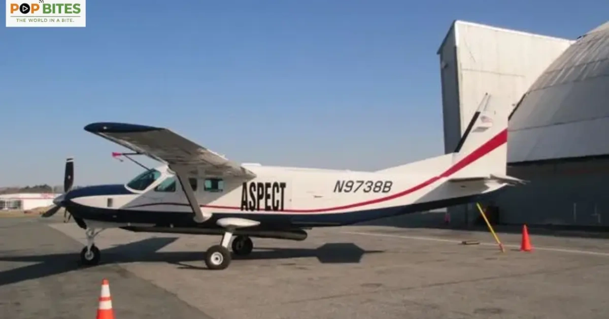alaska plane crash eight killed after charter aircraft goes down in remote region
