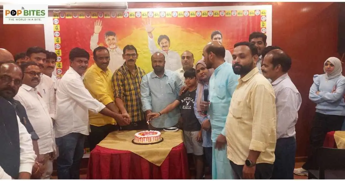 alliance party coordination grows among overseas telugus