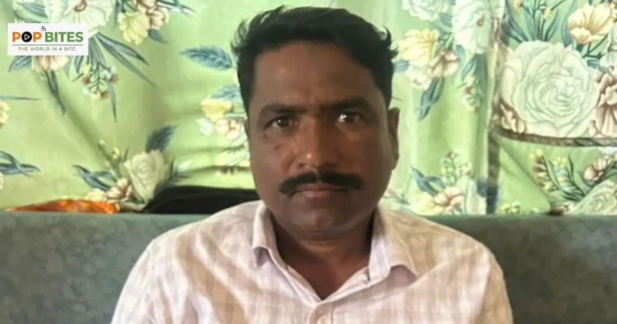 amrabad murder case man killed inside his house body hidden in iron box