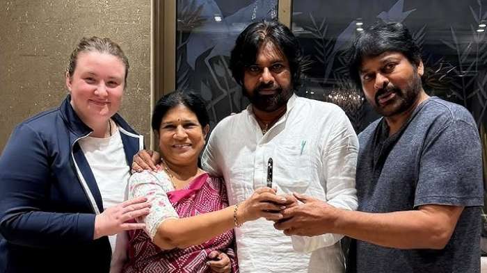 మెగా ఫ్యామిలీపై అన్నా లెజినోవా ఎమోషనల్ పోస్ట్ వైరల్