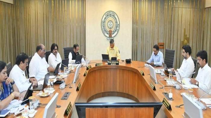 అమరావతికి చట్టబద్ధత దిశగా అడుగు – ఏపీ క్యాబినెట్ కీలక నిర్ణయాలు