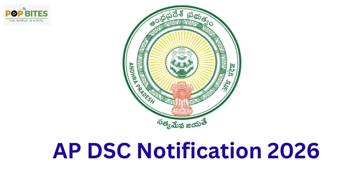 ap officials clarify mega dsc recruitment process