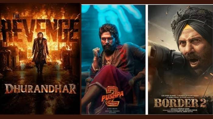 బాక్సాఫీస్‌లో త్రిముఖ పోరు – ధురంధర్‌ దూసుకుపోతుందా?